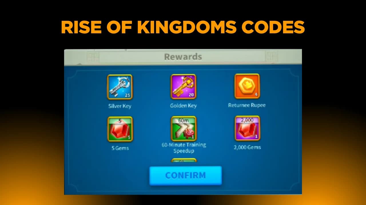 Rise of Kingdoms Banner